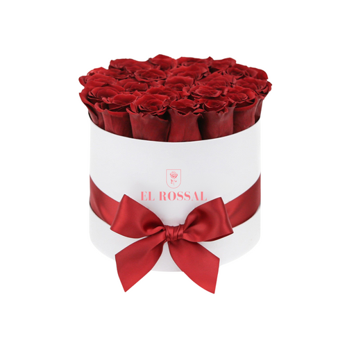 BOX LOVE - 12 ROSAS